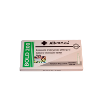 Boldenone 250 mg 1 амп Allchem Asia